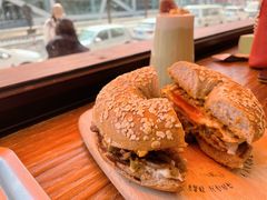 -Catch Bagel(芳草地店)