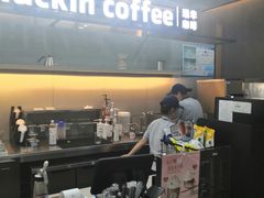 -瑞幸咖啡(福融天地广场店)