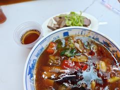 -蔡记行面·三套车(武威首店)