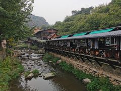 -北京水岸山吧度假村(雁栖镇店)
