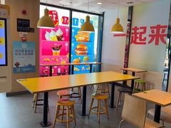 -麦当劳(平度扬州路店)