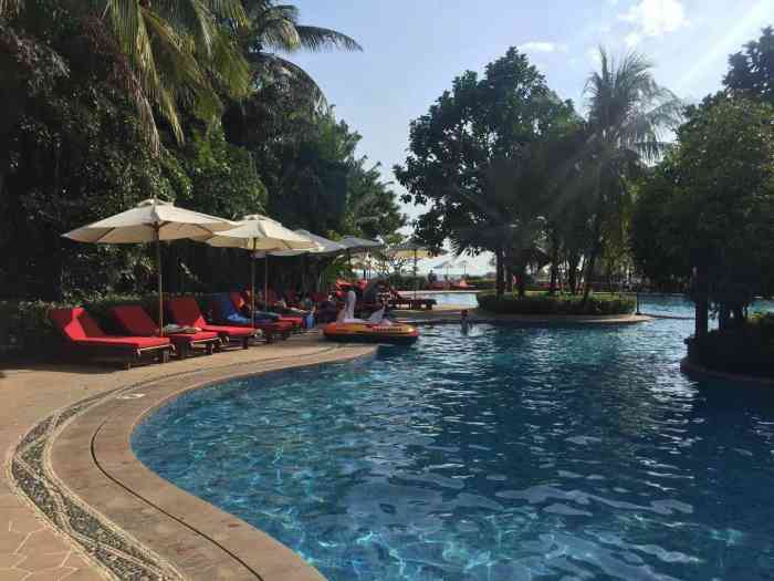 三亚clubmed度假村