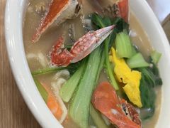 -木木鲜海鲜面(天一店)