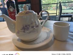 菊花茶-申粤轩·手工点心·金牌烧味·经典粤菜(丁香花园店)