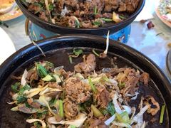 -烤肉季饭庄