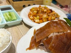 -紫光园·烤鸭(美术馆店)