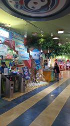 -万达宝贝乐园(北京槐房店)