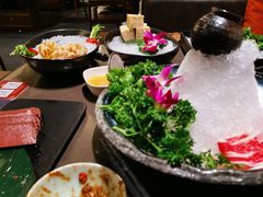 -捞王锅物料理(上海世茂广场店)