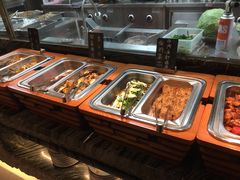 自助取餐区-松子料理(亮马桥店)
