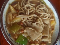 -弓二莜面(总店)