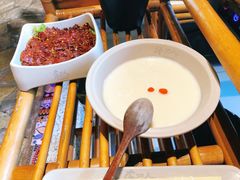 鱼豆花-东巴人鱼豆花火锅(幸福街店)