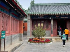 -历代帝王庙博物馆