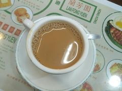 -兰芳园(上环店)