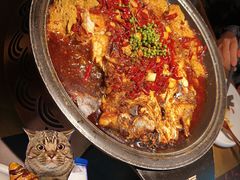 -烤匠麻辣烤鱼(双流明城购物中心店)
