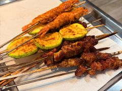 -在老街·淮安大排档·甜麻干煸龙虾·烧烤(河下古镇店)