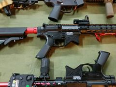 -战甲射击中心·茶室