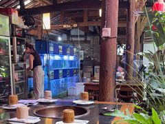 -大院河·仙鱼莊(九眼桥店)