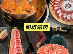 -阳坊涮肉(西直门凯德mall店)