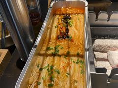 锡纸烤金针菇-很久以前羊肉串(中山公园店)