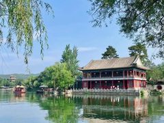 -承德避暑山庄景区