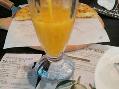 -酷公社·榴莲披萨(太原街店)