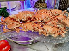-棕榈阁·巴西烤肉海鲜自助餐厅(中州皇冠假日酒店)