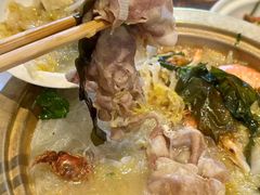 -北李妈妈菜·海肠捞饭(开发区万达店)