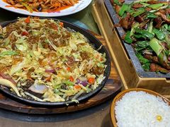 -胡胜锐辣椒炒肉(河北店)