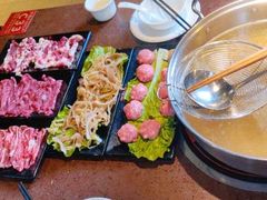 -幸运牛汕头小黄牛牛肉火锅(梅林店)
