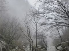 -尧山风景区