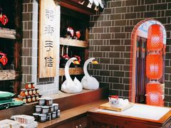 自助取餐区-昌隆•家家鹅乡•海南菜老字号(琼海店)