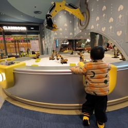 -奈尔宝家庭中心·亲子餐厅(北京东坝万达店)