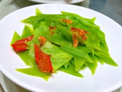 虾皮莴笋-将相和·海鲜蒸饺大连菜