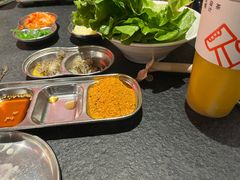 生菜-伊茉家的烤肉店(勒泰中心店)