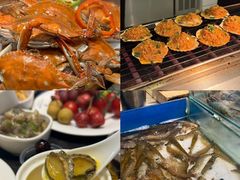 -川骄海鲜自助(亚运村店)