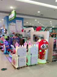 -孩子王童乐园(唐山万达广场店)