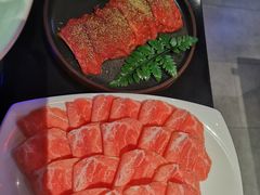 9秒鲜牛肉孜然-渝利重庆火锅