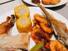 -无锡鲁能万豪酒店-行政酒廊