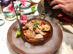 泰椒浸花甲-佬麻雀·新湘菜(珠海金发购物中心店)