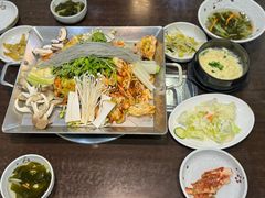 -金明子八带鱼馆(正宗韩国连锁店)