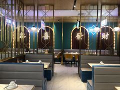 大堂-顺粤楼·粤菜·点心(融创茂店)