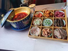 -百草滩羊清水涮羊肉·清真·宁夏盐池滩羊(莲花桥店)