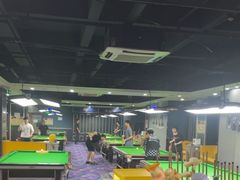 -k9台球(虎泉店)