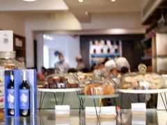 面包甜点陈列柜-BAKER&SPICE(安福路店)