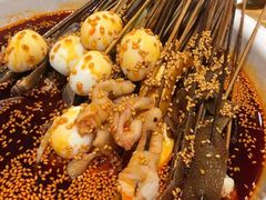 -嘉州叶婆婆钵钵鸡(建设路店)