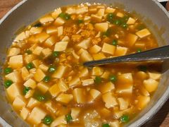 海胆虾仁烩豆腐-弄堂里·寻味杭州(湖滨银泰in77C区店)