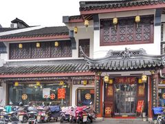 门面-同得兴 Since·1995 传统苏式面馆(十全街店)