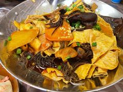 -巴渝老街印象生活麻辣烫(华宇·北城中央汇店)