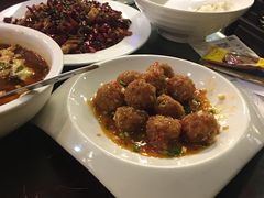 -缪氏川菜(丰盛町店)