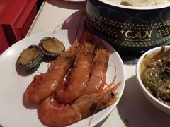 -加餐海鲜自助(集美银泰百货店)